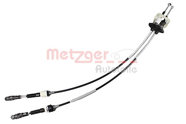 METZGER 3150278 Seilzug, Schaltgetriebe